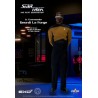 Figurine 1/6 Lt. Commander Geordi La Forge 28 cm Star Trek
