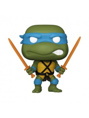Figura POP! de Leonardo de Tortugas Ninja 9 cm