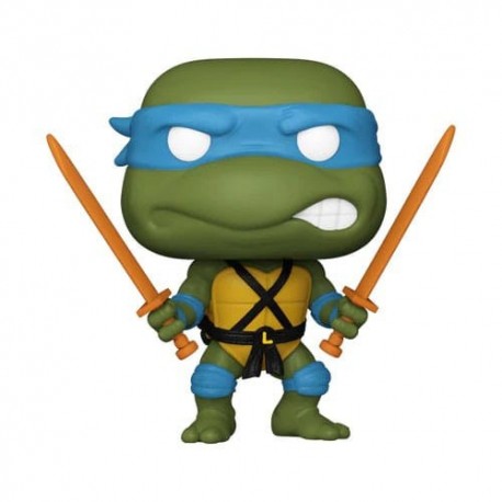 Figurine POP! de Leonardo Tortues Ninja 9 cm