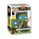 Figurine POP! de Leonardo Tortues Ninja 9 cm