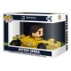 Figura POP! Rides de Ayrton Senna en coche amarillo