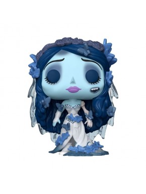 Figura Funko POP! La Novia Cadáver con mariposas