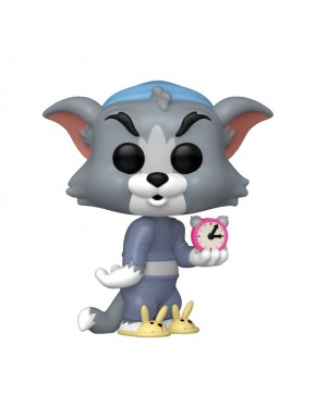 Figura Funko POP! de Tom con pijama y reloj