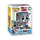 Figurine Funko POP! Tom en pyjama avec horloge