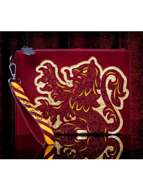 Bolsito Clutch Gryffindor Harry Potter by Danielle Nicole