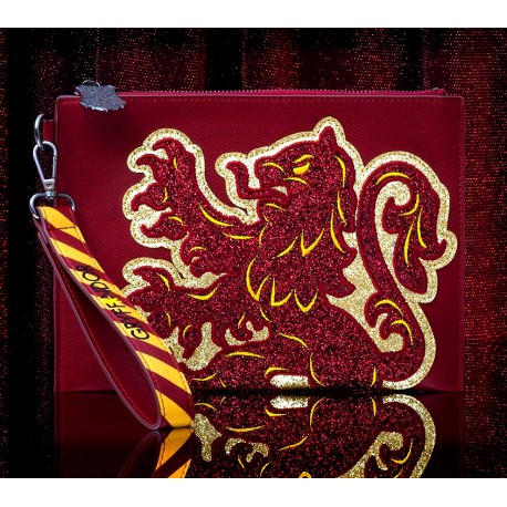 Bolsito Clutch Gryffindor Harry Potter by Danielle Nicole