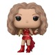 Figura Funko POP! Shakira Super Bowl metálico 9 cm