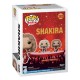 Figura Funko POP! Shakira Super Bowl metálico 9 cm