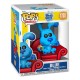 Figura Funko POP! Blue's Clues no sofá