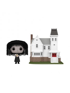 Figura POP! Lydia Deetz con Casa Maitland de Beetlejuice