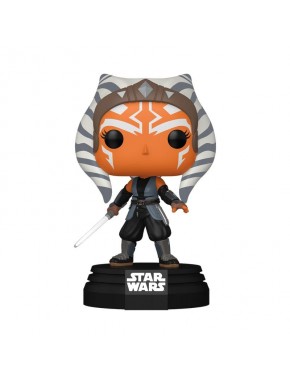 Figura Funko POP! Ahsoka Star Wars 15 cm de vinilo
