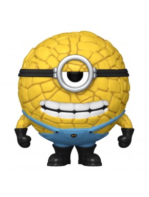 Figura Funko POP! Mega Minion Jerry de 9 cm de Mi Villano Favorito 4