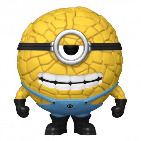 Figura Funko POP! Mega Minion Jerry de 9 cm de Mi Villano Favorito 4