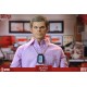 Figurine articulée Dexter Morgan 1/6 avec accessoires