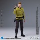 Figura articulada de Kirk 16 cm Star Trek.