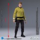 Figura articulada de Kirk 16 cm Star Trek.
