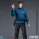 Figura articulada de Spock Star Trek 2009, 16 cm
