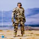 Figura articulada Luc Deveraux Universal Soldier 16 cm