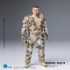 Figura articulada Luc Deveraux Universal Soldier 16 cm