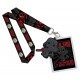 Keychain Hanging Backstage Darth Vader Star Wars