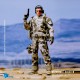 Figura articulada Luc Deveraux Universal Soldier 16 cm
