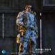 Figura articulada Luc Deveraux Universal Soldier 16 cm