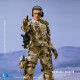 Figura articulada Luc Deveraux Universal Soldier 16 cm