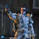 Figura articulada Luc Deveraux Universal Soldier 16 cm