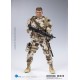 Figura articulada de Andrew Scott de Universal Soldier de 16 cm