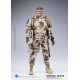 Figura articulada de Andrew Scott de Universal Soldier de 16 cm
