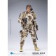 Figura articulada de Andrew Scott de Universal Soldier de 16 cm