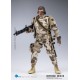 Figura articulada de Andrew Scott de Universal Soldier de 16 cm