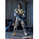 Figura articulada de Andrew Scott de Universal Soldier de 16 cm