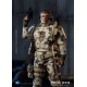 Figura articulada de Andrew Scott de Universal Soldier de 16 cm