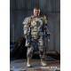 Figura articulada de Andrew Scott de Universal Soldier de 16 cm