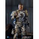 Figura articulada de Andrew Scott de Universal Soldier de 16 cm