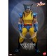 Figura Wolverine sin máscara Marvel 1/6