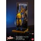 Figura Wolverine sin máscara Marvel 1/6