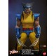 Figura Wolverine sin máscara Marvel 1/6