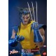 Figura Wolverine sin máscara Marvel 1/6