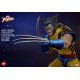 Figura Wolverine sin máscara Marvel 1/6