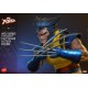 Figura Wolverine sin máscara Marvel 1/6