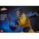 Figura Wolverine sin máscara Marvel 1/6