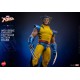 Figura Wolverine sin máscara Marvel 1/6