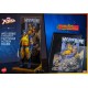 Figura Wolverine sin máscara Marvel 1/6