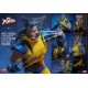Figura Wolverine sin máscara Marvel 1/6