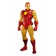 Figura articulada Iron Man 1/6 con LED 32 cm de Hono Studio