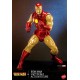 Figura articulada Iron Man 1/6 con LED 32 cm de Hono Studio