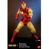 Figura articulada Iron Man 1/6 com LED 32 cm