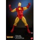 Figura articulada Iron Man 1/6 con LED 32 cm de Hono Studio
